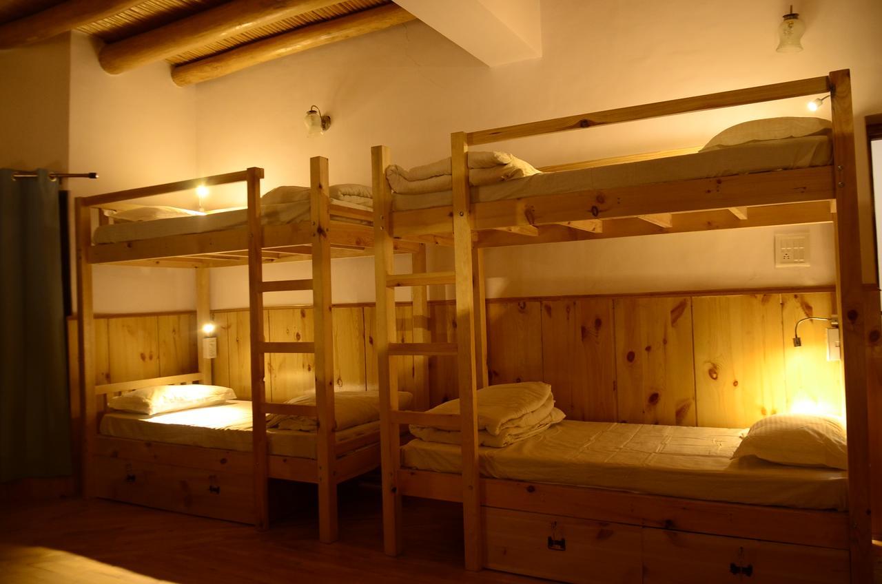 Raybo Hostel Leh Ngoại thất bức ảnh