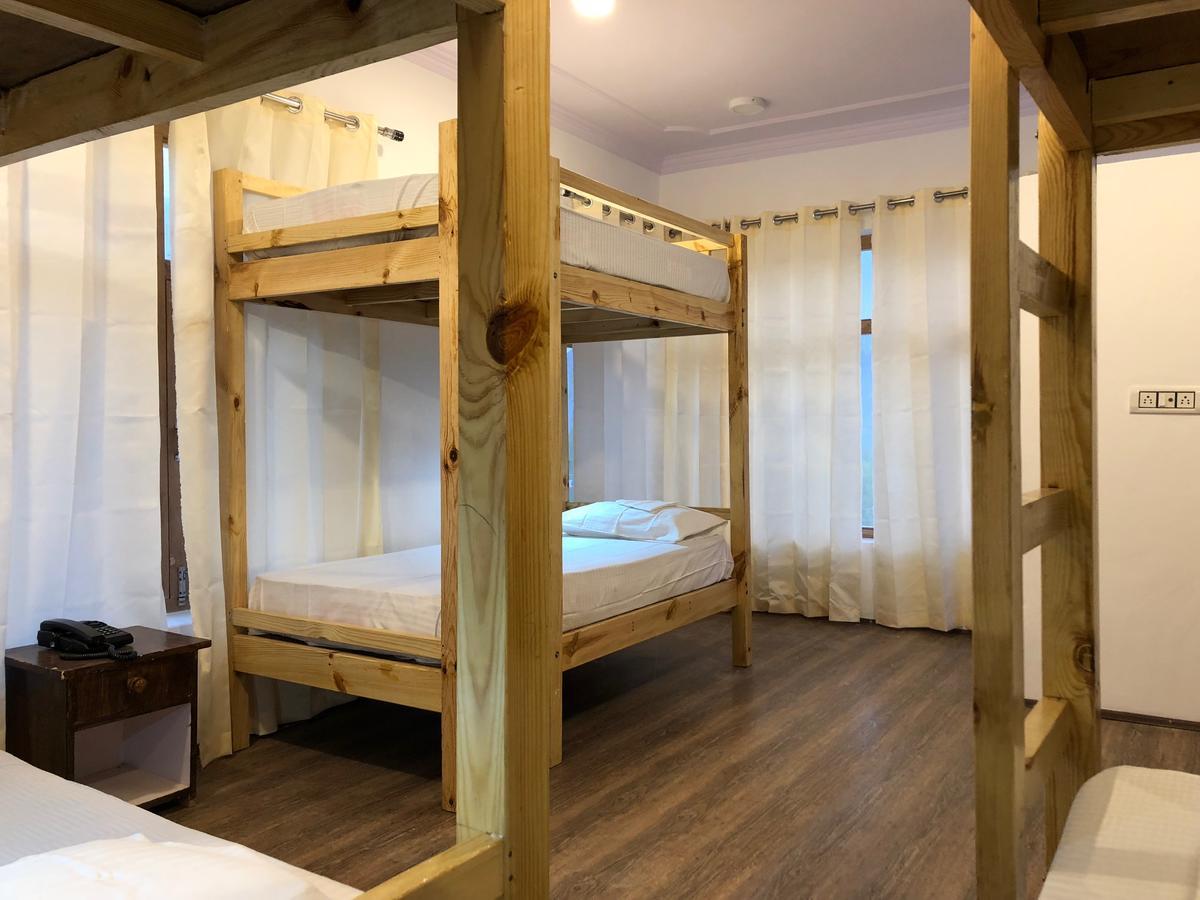 Raybo Hostel Leh Ngoại thất bức ảnh
