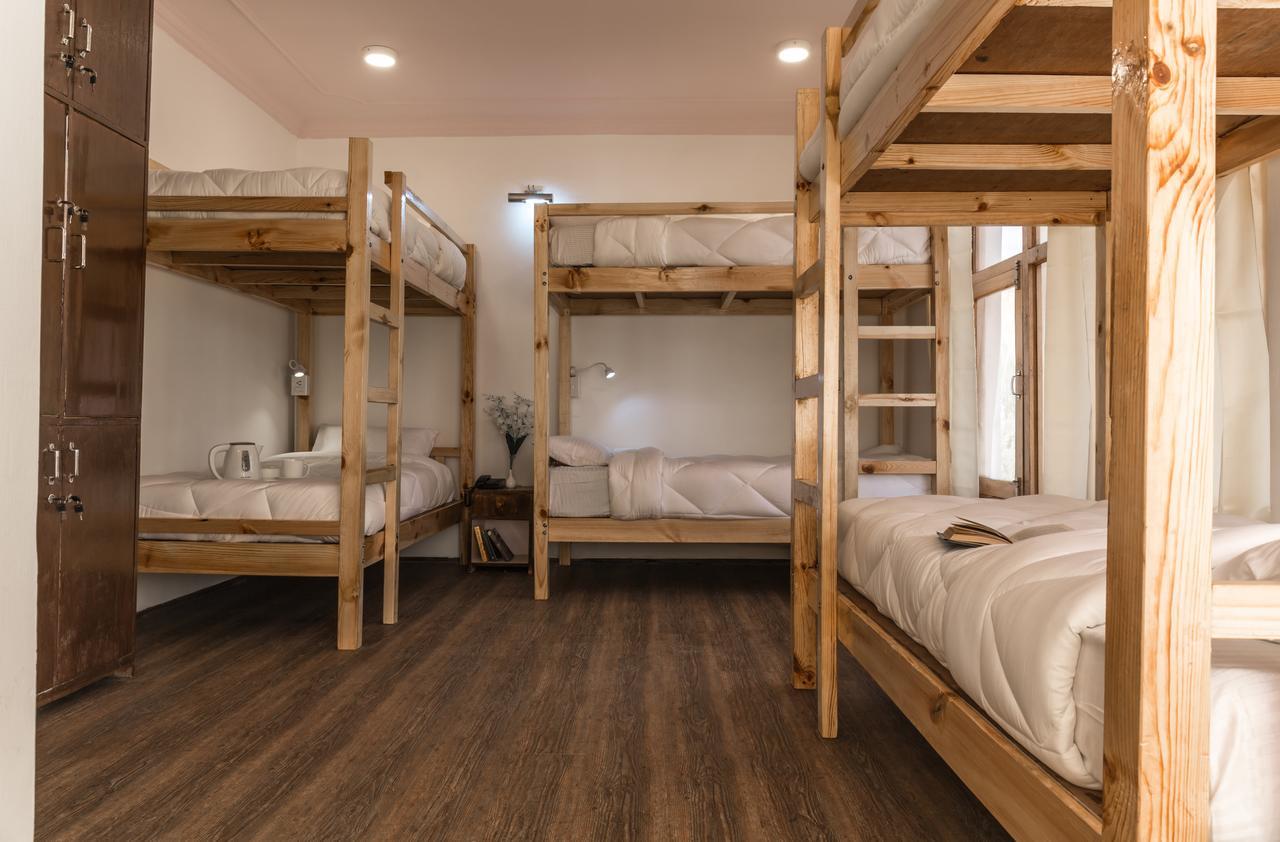 Raybo Hostel Leh Ngoại thất bức ảnh