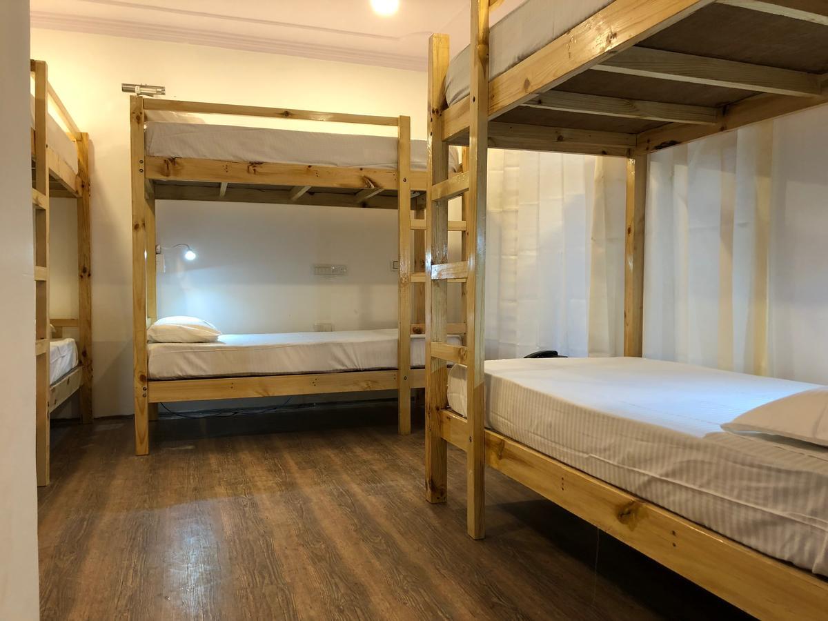 Raybo Hostel Leh Ngoại thất bức ảnh
