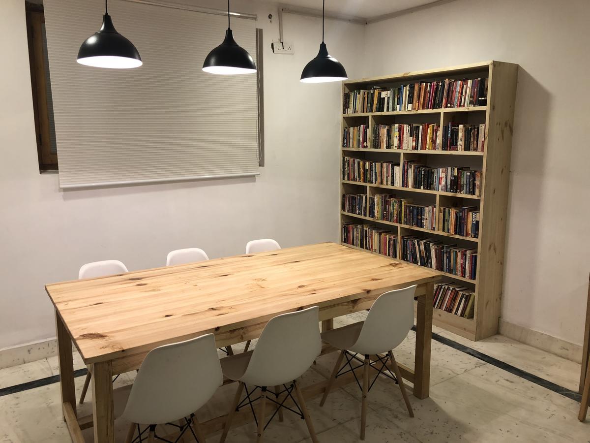 Raybo Hostel Leh Ngoại thất bức ảnh