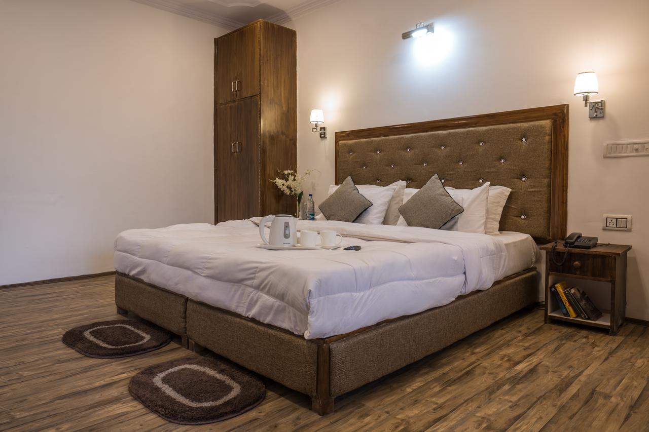 Raybo Hostel Leh Ngoại thất bức ảnh