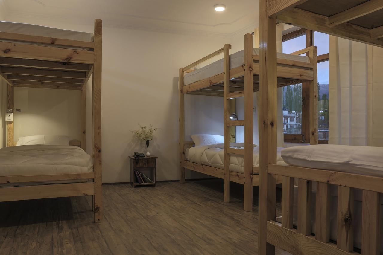 Raybo Hostel Leh Ngoại thất bức ảnh
