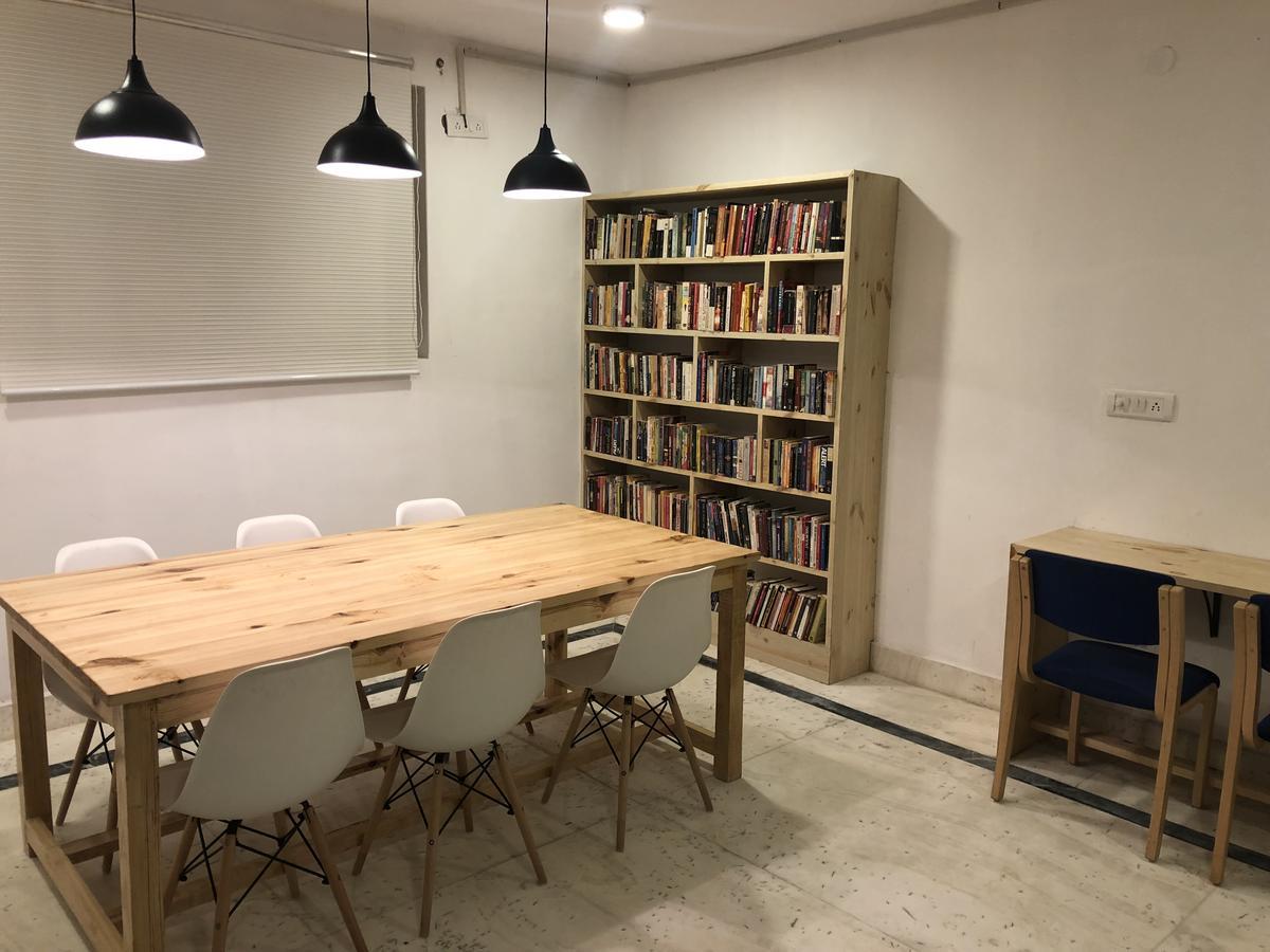 Raybo Hostel Leh Ngoại thất bức ảnh