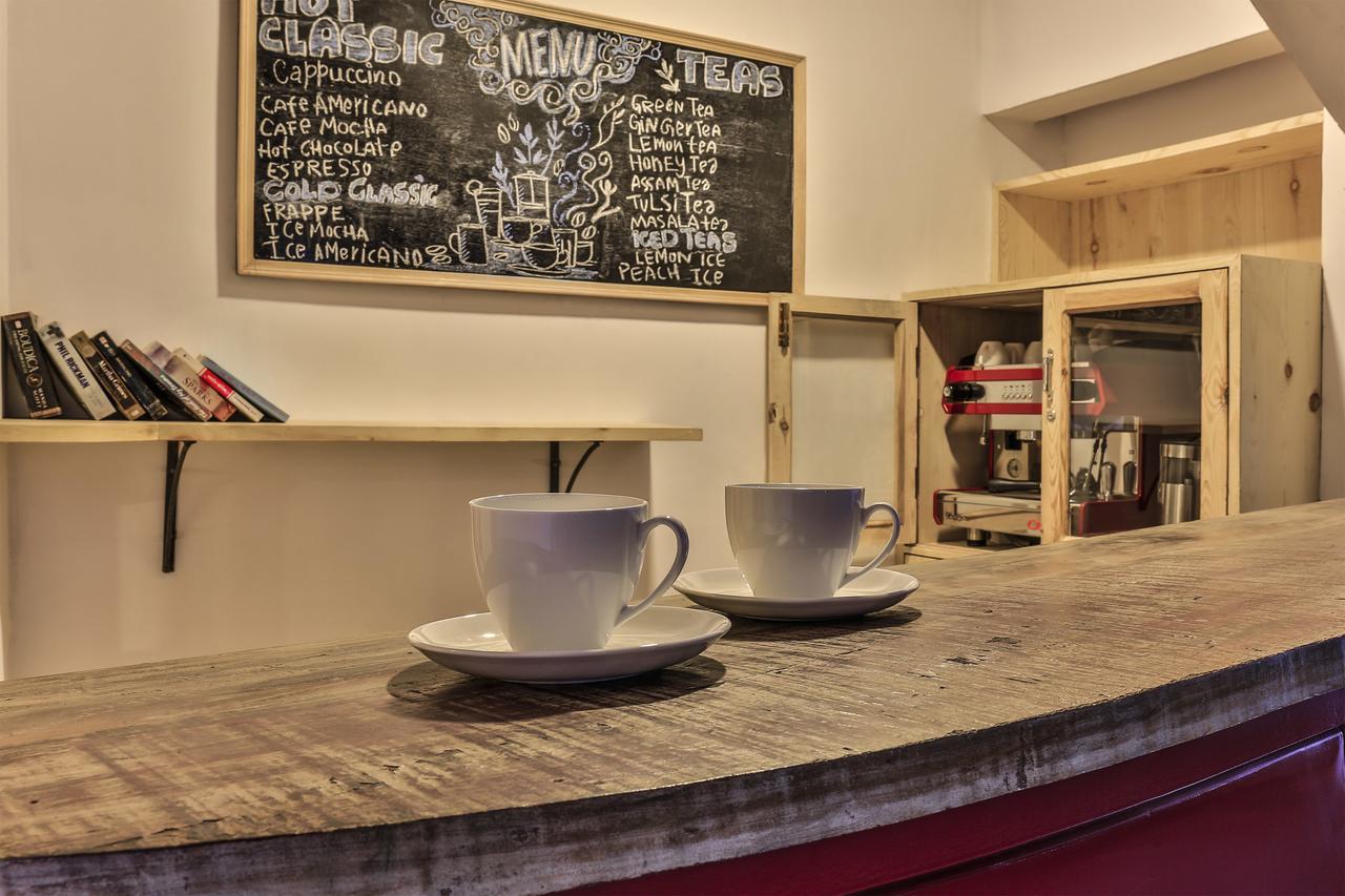Raybo Hostel Leh Ngoại thất bức ảnh