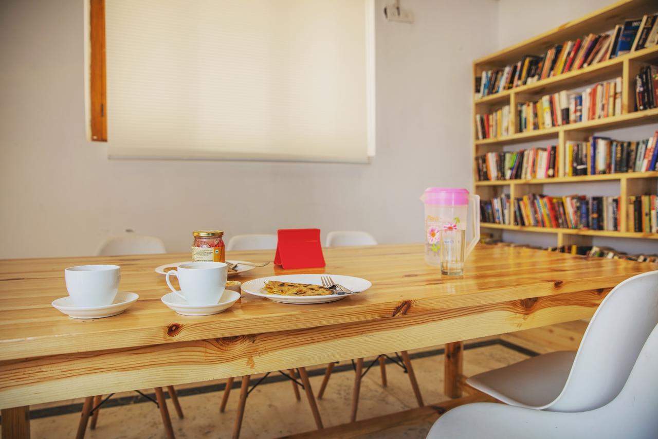 Raybo Hostel Leh Ngoại thất bức ảnh