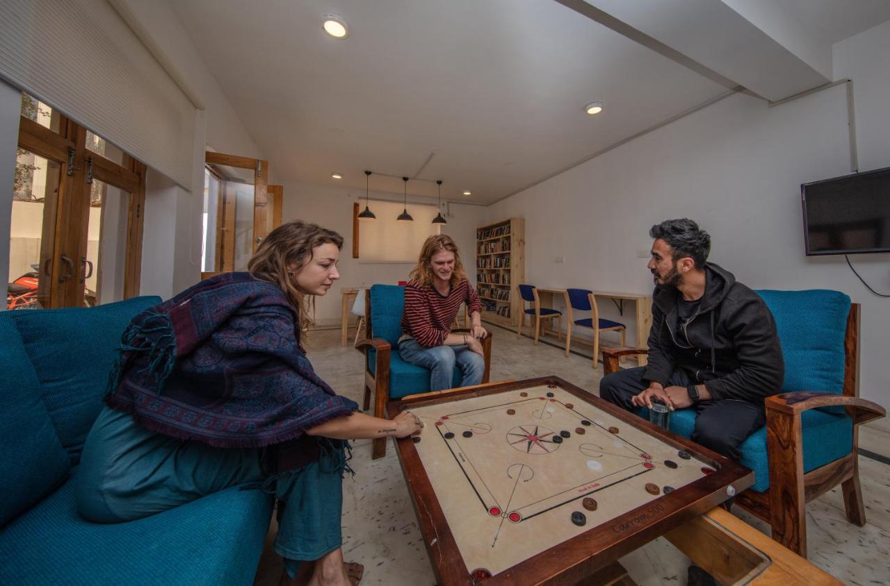 Raybo Hostel Leh Ngoại thất bức ảnh