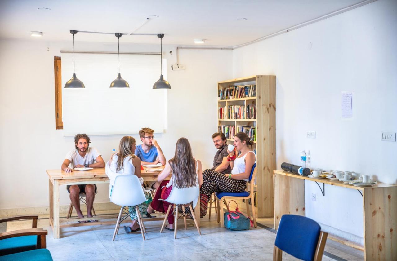 Raybo Hostel Leh Ngoại thất bức ảnh